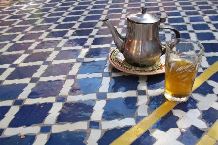 tea maroc